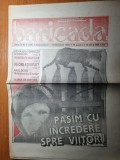 Baricada 11-17 februarie 1992-interviu francisc vastag,paul goma,globul de aur