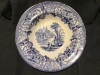 Farfurie Antica Bosphorus J Marshall &amp; Co, Sec XIX, 24.3cm, Colectie