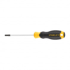 Stanley STHT16181-0, surubelnita Cushion Grip cu varf TORX TTX27 si lungimea tijei de 100mm, TTX27x100