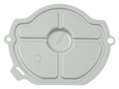 COVER-BEARING:SDC18809,EGI,T0.8,W108.6,L DC63-01263A Uscator de rufe Samsung DV90TA040AX/LE SAMSUNG foto
