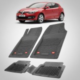 Cumpara ieftin Covorase Renault Megane III 3 Hatchback Compatibile 2014-2016 | Black