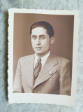Foto VLADIMIR GOGA anii 30-40 Opera Romana Bucuresti semnatura 8,5 x 6 cm