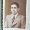 Foto VLADIMIR GOGA anii 30-40 Opera Romana Bucuresti semnatura 8,5 x 6 cm