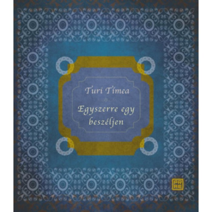 Egyszerre egy besz&eacute;ljen - Turi T&iacute;mea