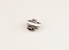 Main Piston Assy, Mid - 2011 Vivid Air R2 - Silver-Black Ultimate FactoryBikes