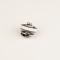 Main Piston Assy, Mid - 2011 Vivid Air R2 - Silver-Black Ultimate FactoryBikes