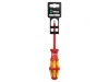 Șurubelniță izolată Wera PlusMinus PH/SL2, 1kV, cruce