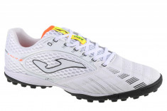 Pantofi de fotbal - turf Joma Liga 2202 TF LIGS2202TF alb foto