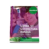 Anca Davidoiu Roman - Limba si literatura romana clasa a VIII-a. Ed a III-a, 2016, Clasa 8, Limba Romana