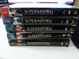 Supernatural - seria 1-5