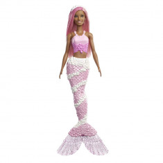 Papusa Sirena Barbie dreamtopia, 11.5 x 5.5 x 32.5 cm EVO foto