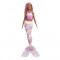 Papusa Sirena Barbie dreamtopia, 11.5 x 5.5 x 32.5 cm EVO