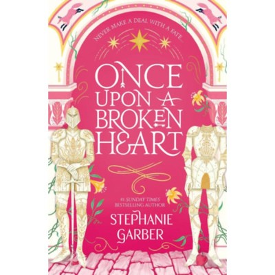 Once Upon a Broken Heart - Stephanie Garber foto