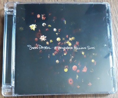 CD Snow Patrol &amp;lrm;&amp;ndash; A Hundred Million Suns foto