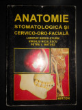 Ludovic Seres Sturm - Anatomie stomatologica si cervico-oro-faciala