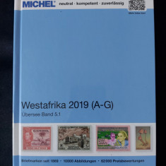 MICHEL - Africa de Vest 2019 - (A-G)