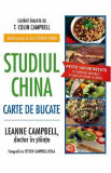 Studiul China. Carte de bucate - LeAnne Campbell