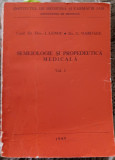 myh 31s - Lungu - Mardare - Semeiologie si propedeutica medicala - vol I - 1985