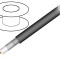 Cablu coaxial RG11 305m PVC negru 10,03mm