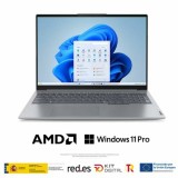 Laptop Lenovo 21MW0042SP 16&quot; 16 GB RAM 512 GB SSD Qwerty Spaniolă AMD Ryzen 5 7535HS