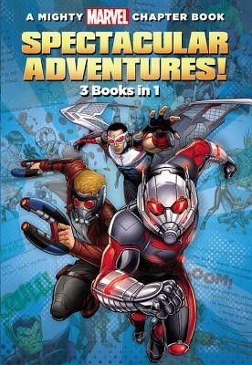 Spectacular Adventures!: 3 Books in 1! Spectacular Adventures!: 3 Books in 1!