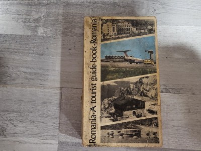 Romania.Tourist guide de Sebastian Bonifaciu,Nicolae Docsanescu,Ioana Vasile-Ciotoiu foto