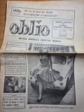 ziarul oblio 23 iulie 1990