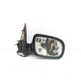 Oglinda Laterala Dreapta Chevrolet Trans Sport 1998, Negru/Portocaliu, Unghi Mort, Echivalenta 562850120h