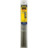 Irwin 10502485 - Set burghie metal HSS 3.5 mm tija cilindrica 10 bucati