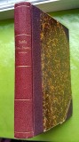 G244-I-C. SANDU-ALDEA: Doua Neamuri 1906-Editie veche PRINCEPS inchinata lui N. IORGA Minerva Bucuresti.Copertata gros, panzata cu inscriptii aurite.