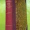 G244-I-C. SANDU-ALDEA: Doua Neamuri 1906-Editie veche PRINCEPS inchinata lui N. IORGA Minerva Bucuresti.Copertata gros, panzata cu inscriptii aurite.