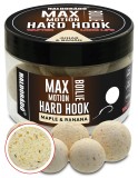 Haldorado - Boilies de carlig MAX MOTION Boilie Hard Hook Wafter 24, 30 mm, 150g - Artar &amp; Banana