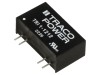 Convertor DC/DC TRACO POWER 1W, 12V, SIP8, TRI 1-1212, 84mA, 10.8-13.2V Intrare, 3kV Izolatie, -40-85C