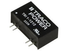 Convertor DC/DC 12V 1W SIP8