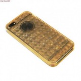 HUSA ULTRA SLIM BABO SAMSUNG G920 GALAXY S6 GOLD