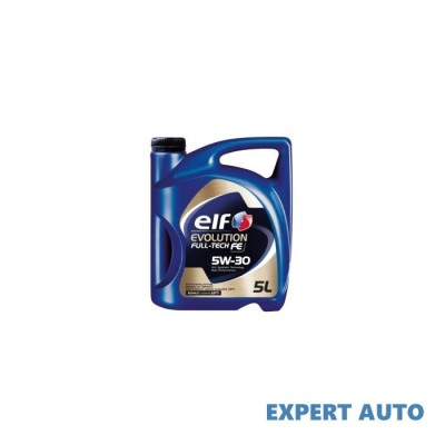 Ulei motor elf evolution full-tech fe 5w30, sintetic 5 litri Alta marca Alt model #7 foto