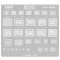 Sita BGA Amaoe pentru Apple iPhone 7 - 15 Series, CPU / Baseband / IC