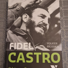 Fidel Castro o biografie Volker Skierka