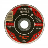 Disc debitat metal, 115x1 mm, Premium Metal, Germa Flex