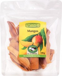 Mango Bio Uscat Rapunzel 100gr foto