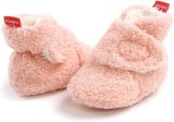 Cizmulite roz pentru fetite - Lola (Marime Disponibila: 9-12 luni (Marimea 20, Superbaby
