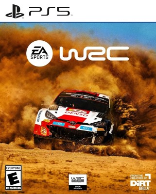 Wrc Playstation 5, Second-Hand foto