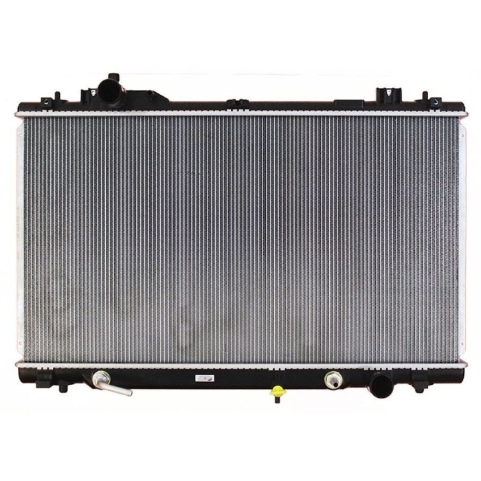 Radiator racire Lexus Gs (S190), 04.2005-11.2011 Model Gs460 Motor 4, 6 V8 255kw Benzina, tip climatizare Cu/fara AC, cutie automata, dimensiune 705x
