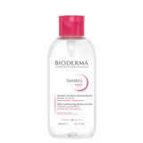 Sensibio H2O Lotiune 850 ml + Pompa, Bioderma