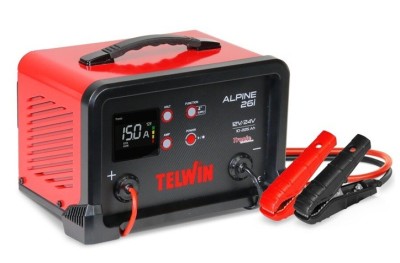 ALPINE 26i - Redresor auto Telwin foto