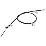 Cablu frana de mana Nissan Qashqai 2007-, Stanga, 36531JD00A