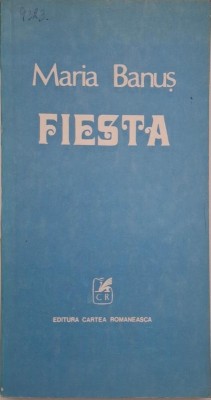 Fiesta - Maria Banus foto