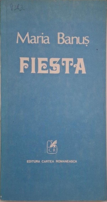 Fiesta - Maria Banus