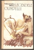 Legendele Olimpului-Alexandru Mitru