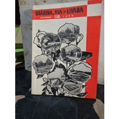 Grădina, Via și Livada nr.12/1959